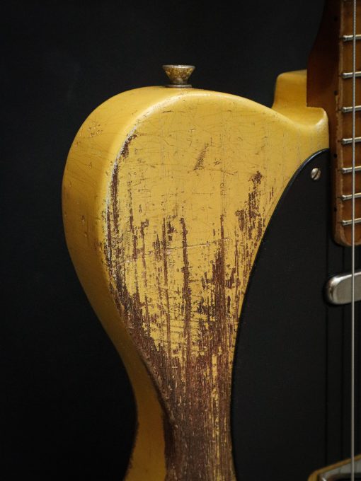 Kauffmann '56 T Butterscotch Blonde Heavy Aging - Image 5