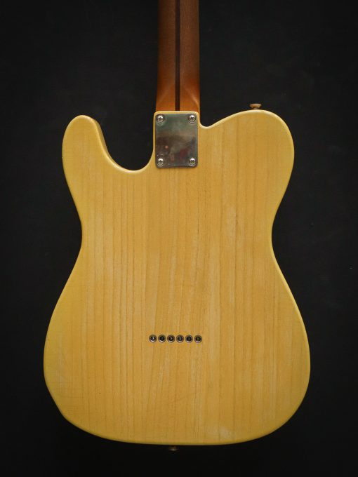 Kauffmann '56 T Butterscotch Blonde Light Aging - Image 13