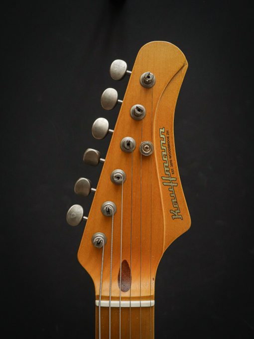 Kauffmann '56 T Butterscotch Blonde Light Aging - Image 10