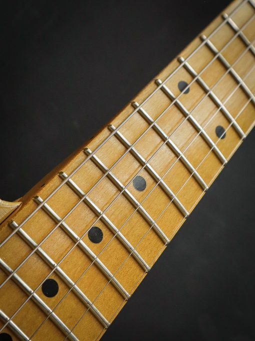 Kauffmann '56 T Butterscotch Blonde Light Aging - Image 9