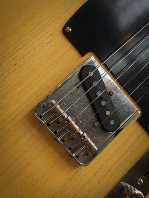Kauffmann '56 T Butterscotch Blonde Light Aging - Image 7