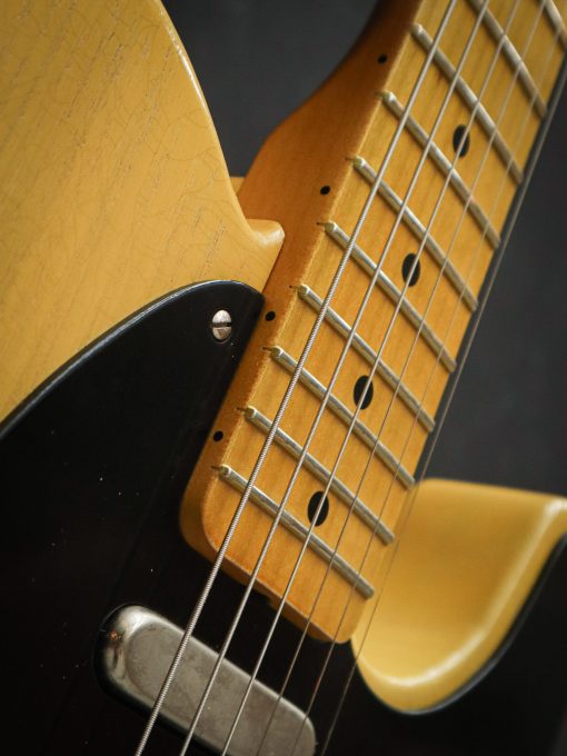 Kauffmann '56 T Butterscotch Blonde Light Aging - Image 6