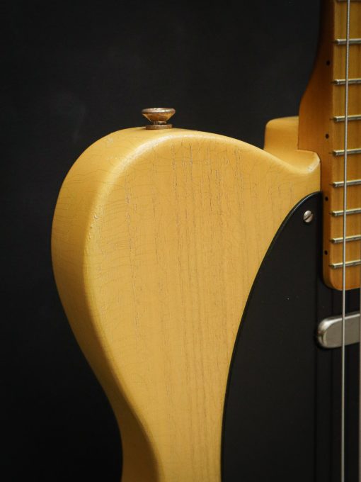 Kauffmann '56 T Butterscotch Blonde Light Aging - Image 5