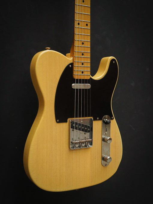 Kauffmann '56 T Butterscotch Blonde Light Aging - Image 4