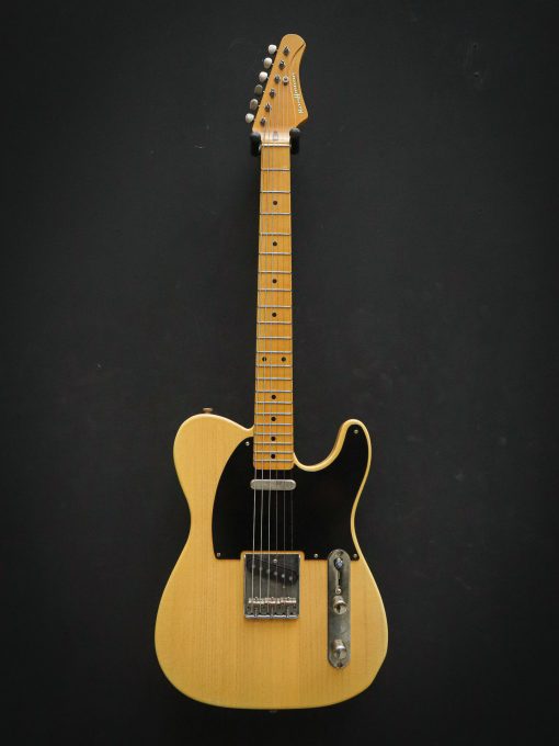 Kauffmann '56 T Butterscotch Blonde Light Aging - Image 2