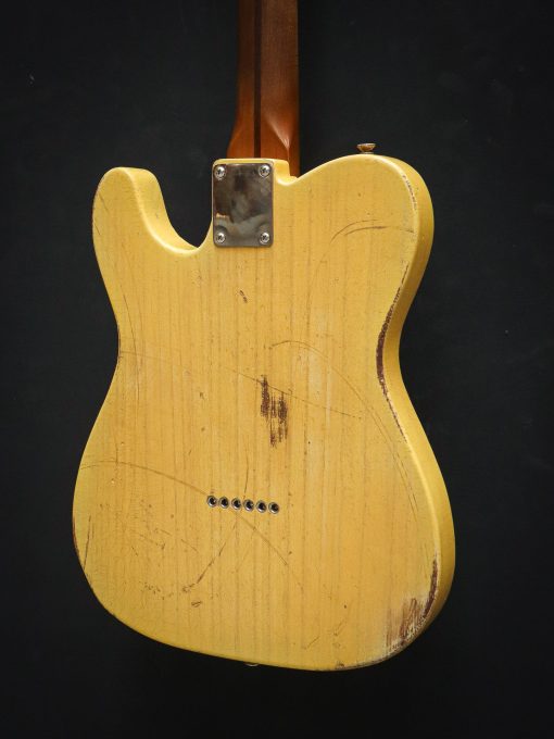 Kauffmann '56 T Butterscotch Blonde Medium Aging - Image 16