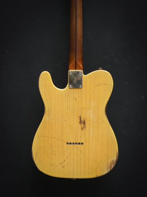 Kauffmann '56 T Butterscotch Blonde Medium Aging - Image 15