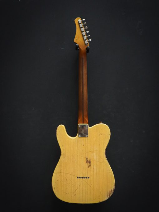 Kauffmann '56 T Butterscotch Blonde Medium Aging - Image 14