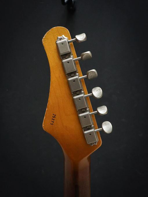 Kauffmann '56 T Butterscotch Blonde Medium Aging - Image 13