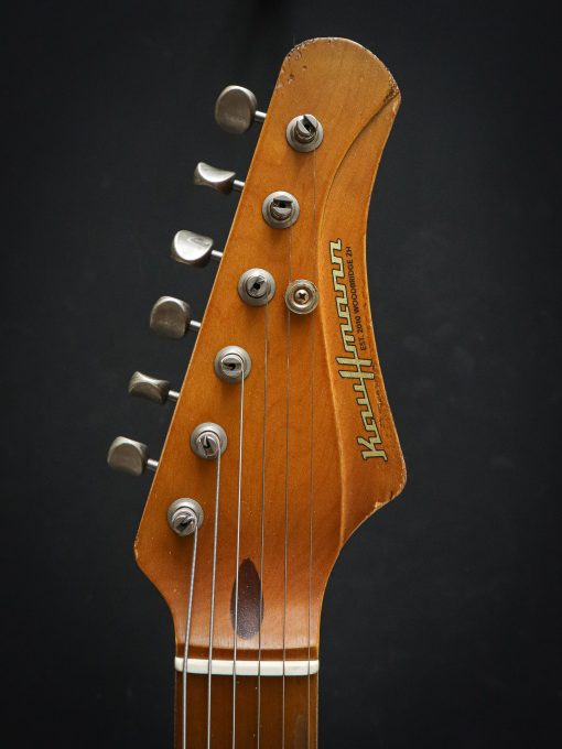Kauffmann '56 T Butterscotch Blonde Medium Aging - Image 12