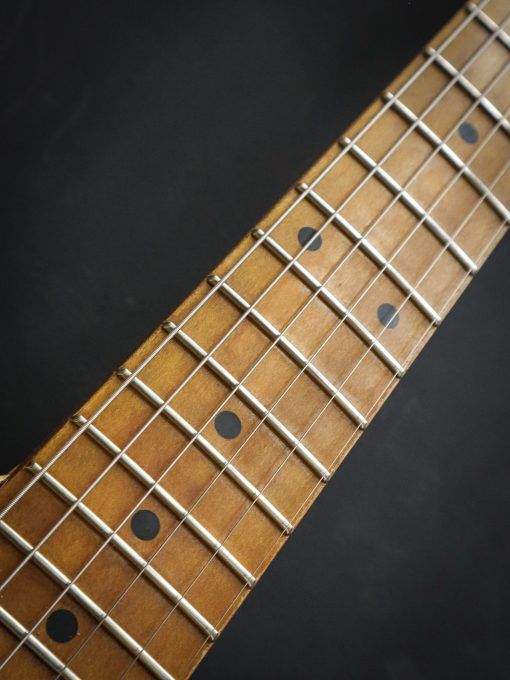 Kauffmann '56 T Butterscotch Blonde Medium Aging - Image 11