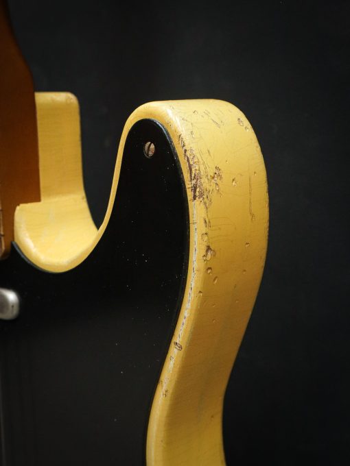 Kauffmann '56 T Butterscotch Blonde Medium Aging - Image 10