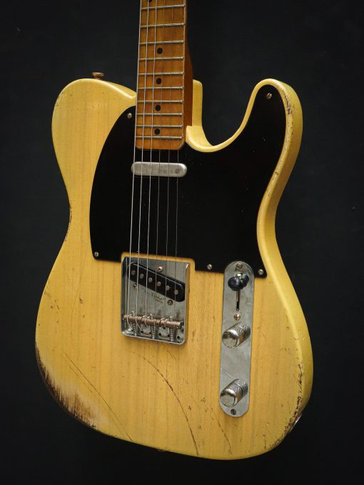 Kauffmann '56 T Butterscotch Blonde Medium Aging - Image 9