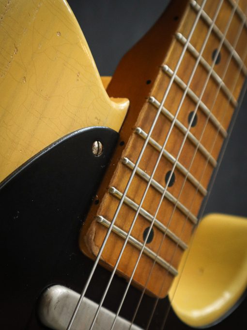 Kauffmann '56 T Butterscotch Blonde Medium Aging - Image 6
