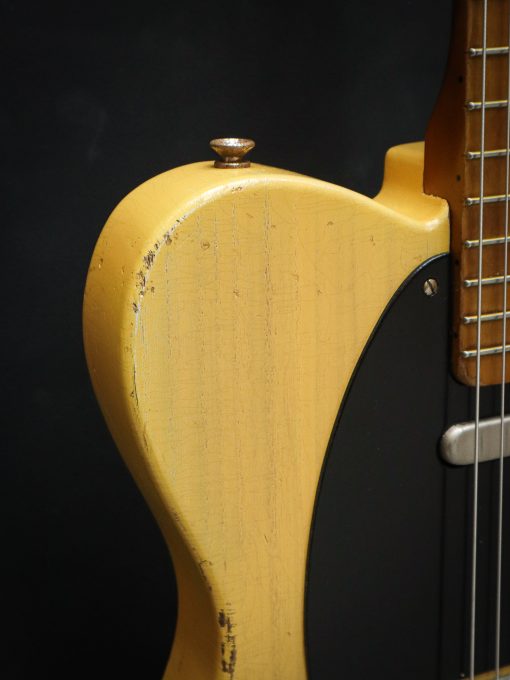 Kauffmann '56 T Butterscotch Blonde Medium Aging - Image 5