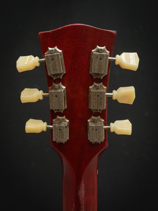 Kauffmann '59 SC Flamed Top Unburst - Image 15