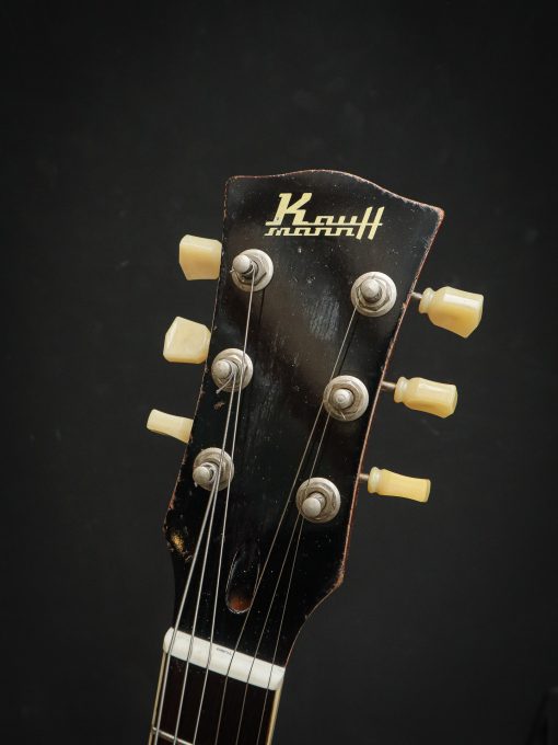 Kauffmann '59 SC Flamed Top Unburst - Image 14