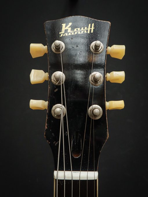 Kauffmann '59 SC Flamed Top Unburst - Image 13