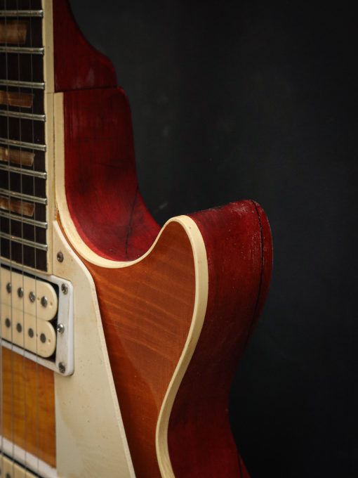 Kauffmann '59 SC Flamed Top Unburst - Image 10