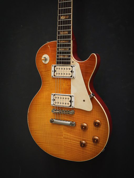 Kauffmann '59 SC Flamed Top Unburst - Image 9