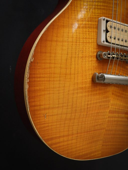 Kauffmann '59 SC Flamed Top Unburst - Image 8