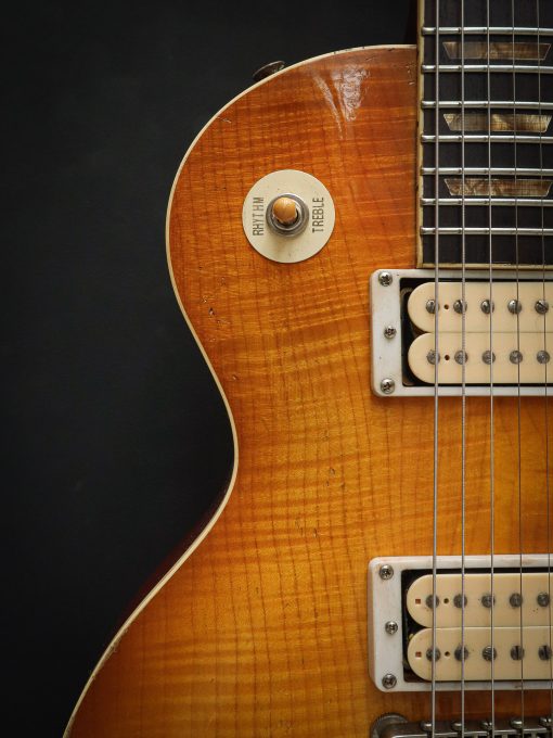 Kauffmann '59 SC Flamed Top Unburst - Image 7