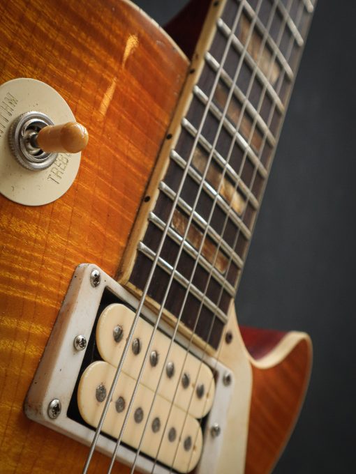 Kauffmann '59 SC Flamed Top Unburst - Image 6