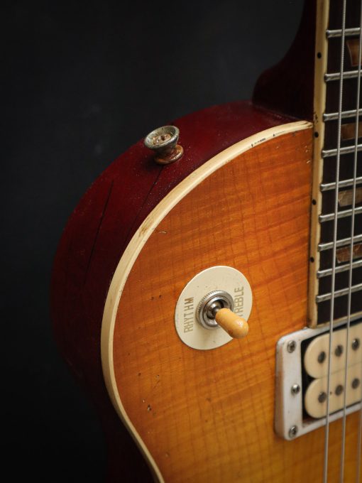Kauffmann '59 SC Flamed Top Unburst - Image 5