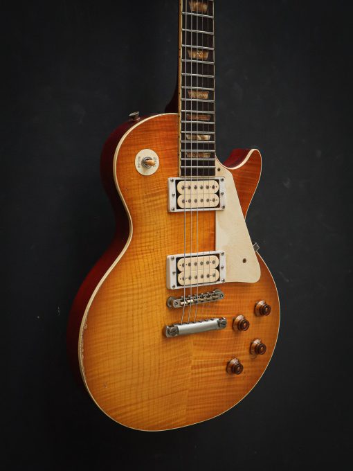 Kauffmann '59 SC Flamed Top Unburst - Image 4