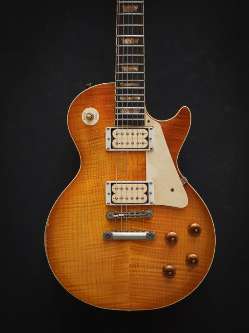 Kauffmann '59 SC Flamed Top Unburst - Image 3