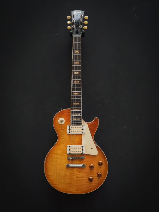 Kauffmann '59 SC Flamed Top Unburst - Image 2
