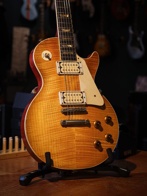 Kauffmann '59 SC Flamed Top Unburst
