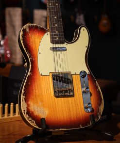 Kauffmann '63 T Double Bound Three Tone Sunburst