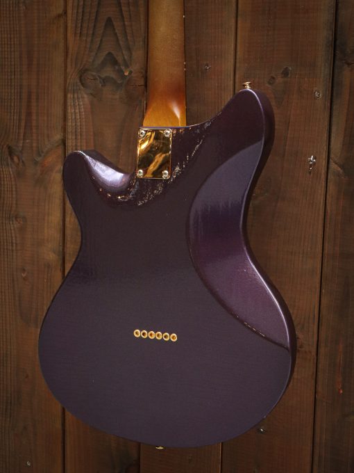 Kauffmann Cozy CB Symbol Purple - Image 18