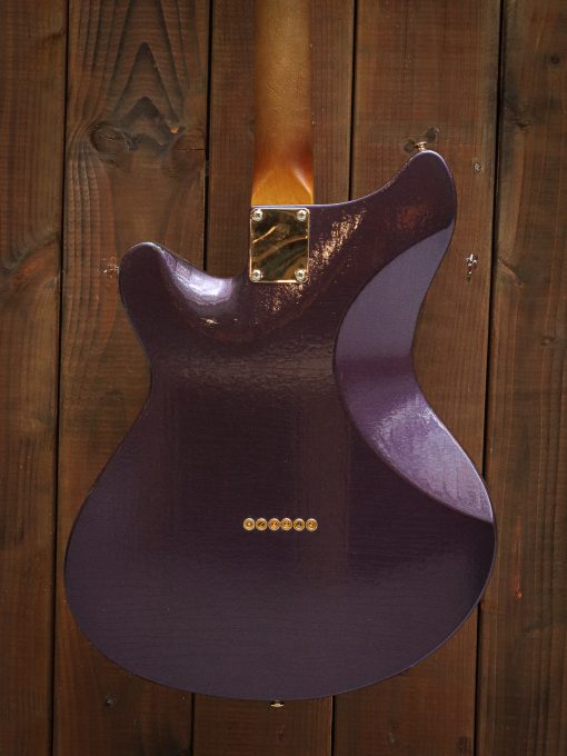 Kauffmann Cozy CB Symbol Purple - Image 17