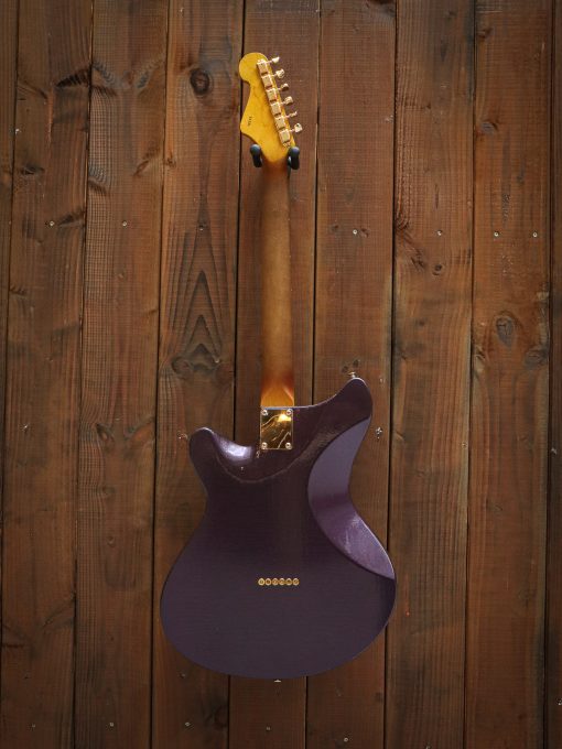 Kauffmann Cozy CB Symbol Purple - Image 16