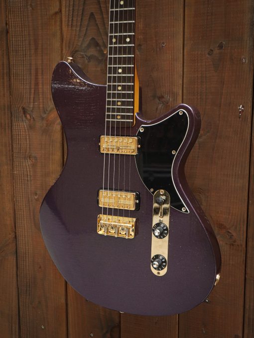 Kauffmann Cozy CB Symbol Purple - Image 9