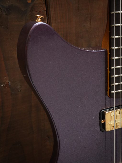 Kauffmann Cozy CB Symbol Purple - Image 5