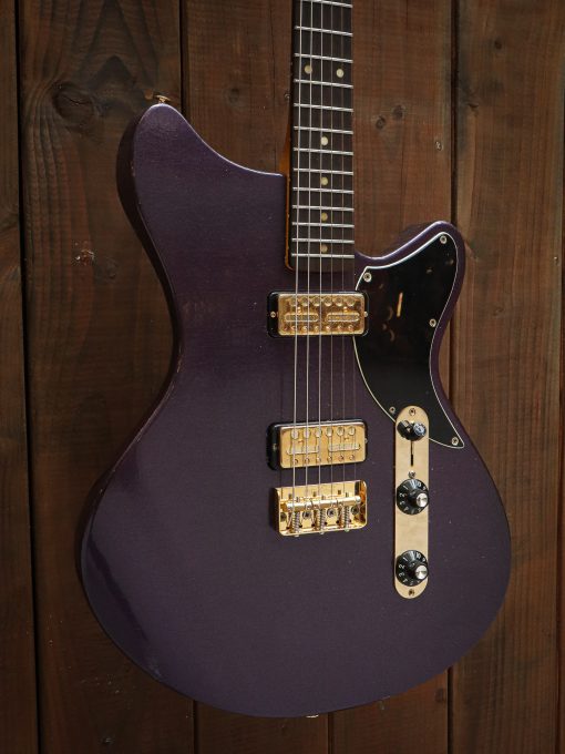 Kauffmann Cozy CB Symbol Purple - Image 4