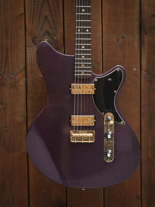 Kauffmann Cozy CB Symbol Purple - Image 3