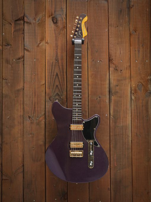 Kauffmann Cozy CB Symbol Purple - Image 2