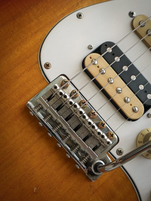 Kauffmann '63 S HSS Three Tone Sunburst - Image 8