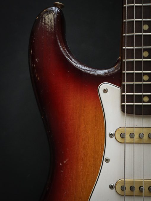 Kauffmann '63 S HSS Three Tone Sunburst - Image 5