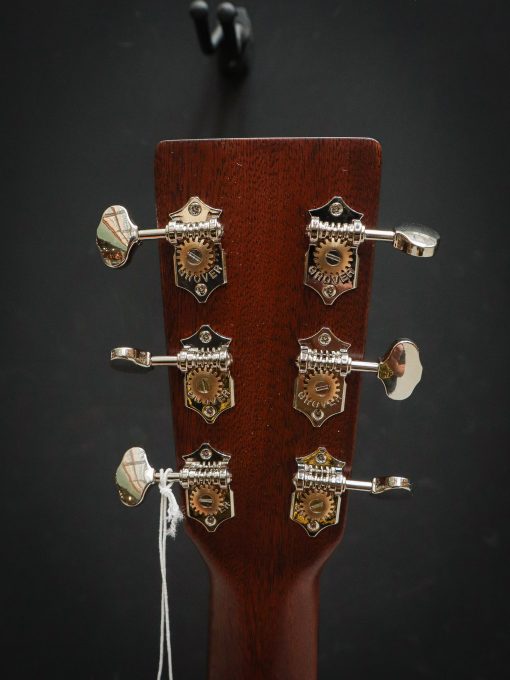 000E Retro Plus Mahogany - Image 15