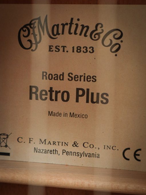 000E Retro Plus Mahogany - Image 11