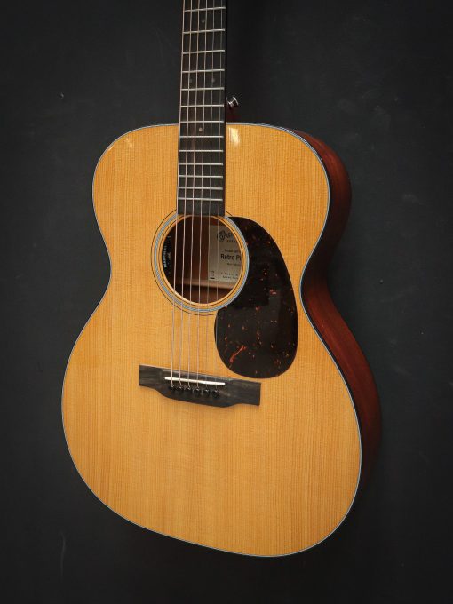 000E Retro Plus Mahogany - Image 9