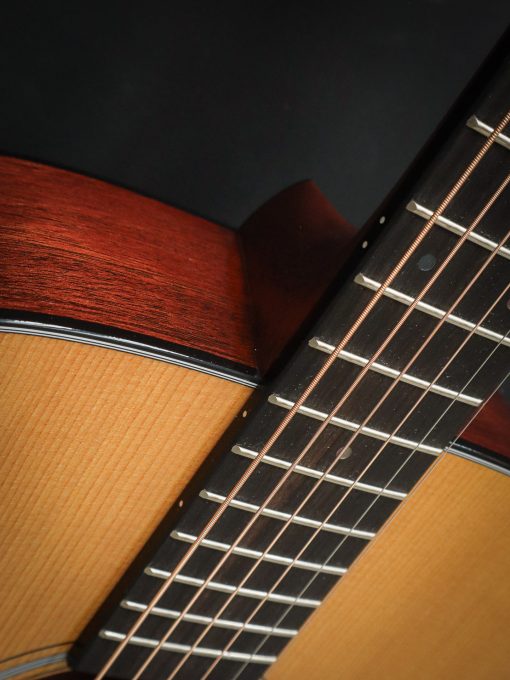 000E Retro Plus Mahogany - Image 6