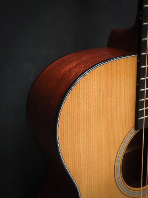 000E Retro Plus Mahogany - Image 5