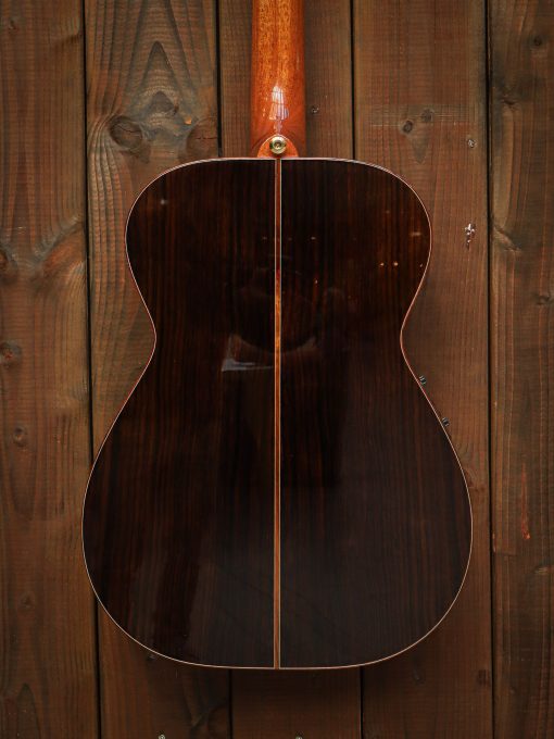Maton The Messiah 808 Custom Vintage Amber Burst - Image 19