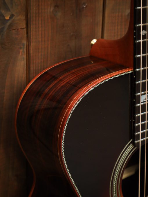 Maton The Messiah 808 Custom Vintage Amber Burst - Image 5